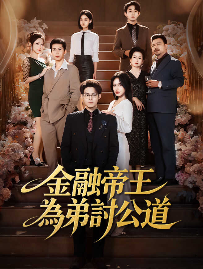 金融帝王為弟討公道