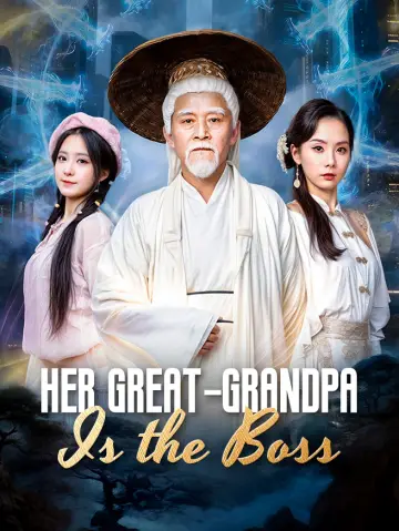 Her Great-Grandpa is the Boss