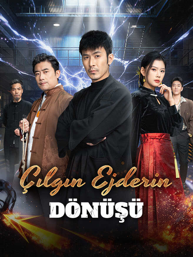 Çılgın Ejderin Dönüşü