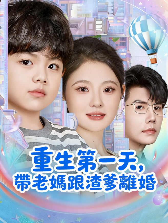 重生第一天，帶老媽跟渣爹離婚