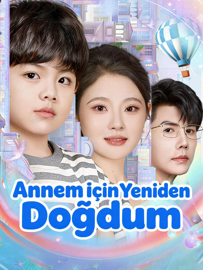 Annem İçin Yeniden Doğdum
