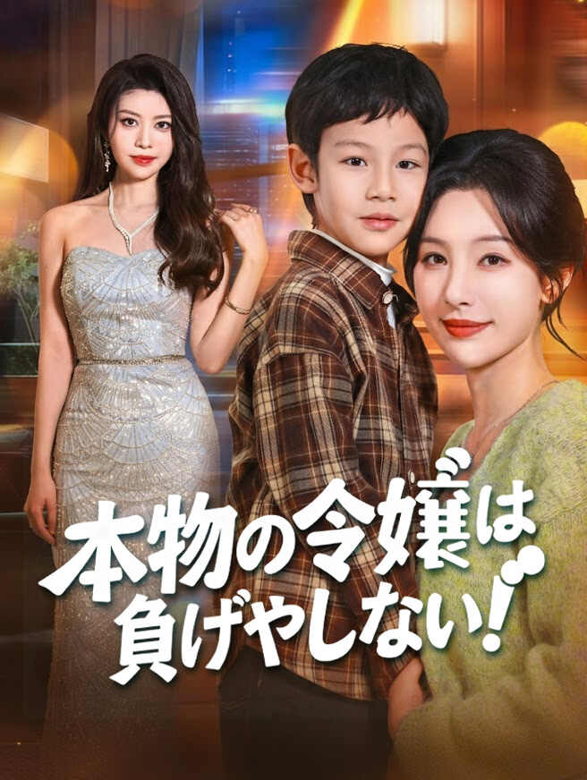 本物の令嬢は負けやしない！