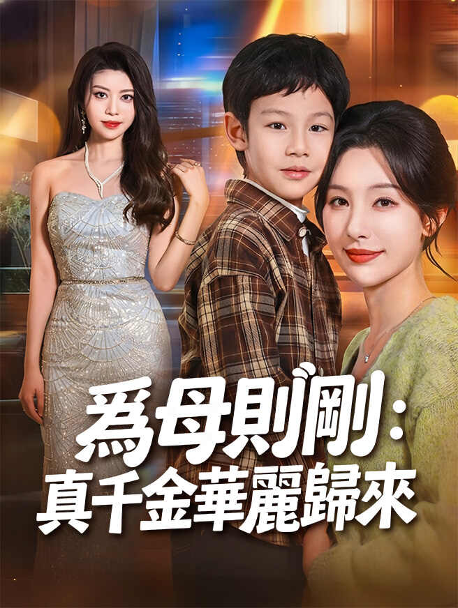 爲母則剛:真千金華麗歸來