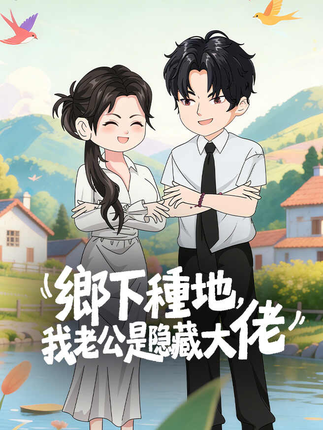 鄉下種地，我老公是隱藏大佬