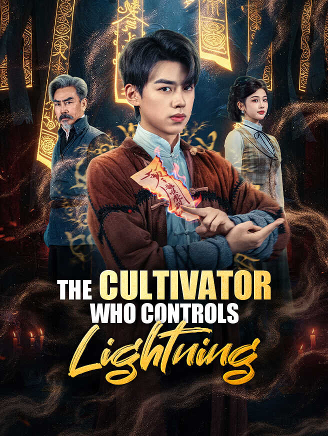 The Cultivator Who Controls Lightning