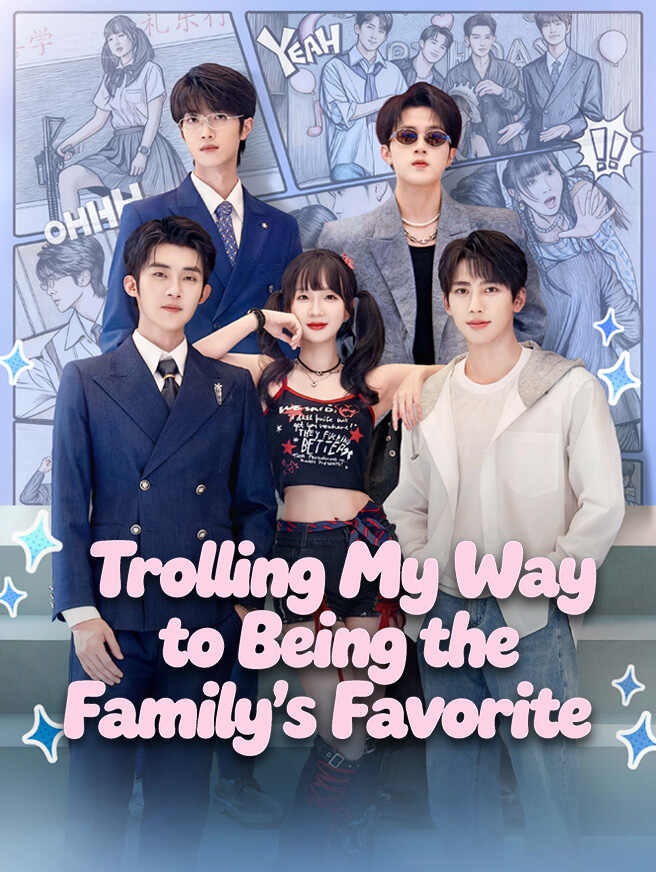 Trolling My Way to Being the Family's Favorite