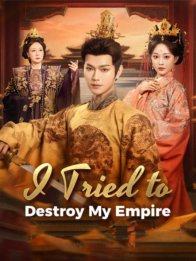 I Tried to Destroy My Empire