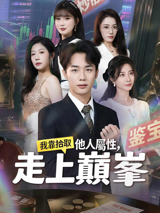 我靠拾取他人屬性，走上巔峯
