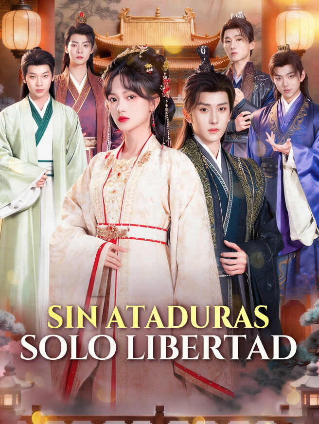 Sin ataduras, solo libertad