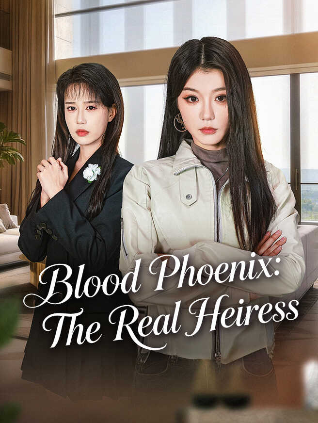 Blood Phoenix: The Real Heiress