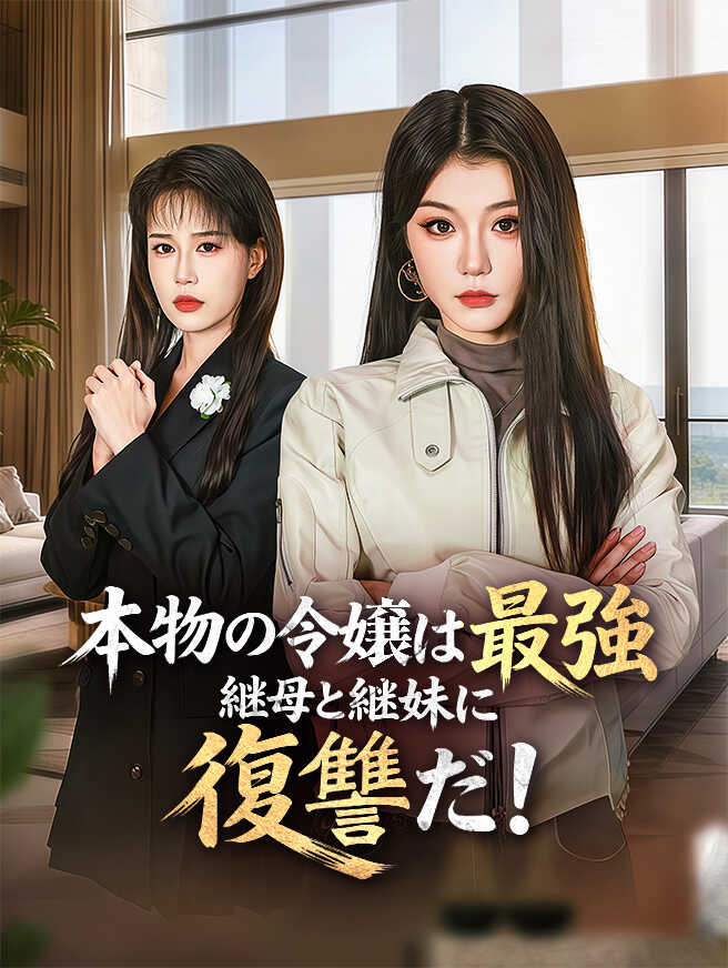 本物の令嬢は最強、継母と継妹に復讐だ！