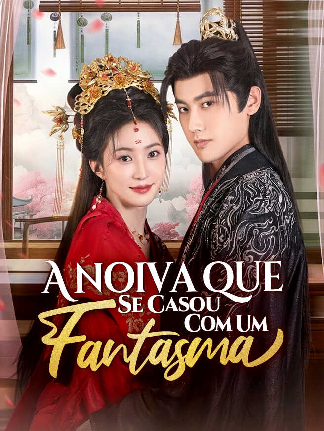 A Noiva que se Casou com um Fantasma