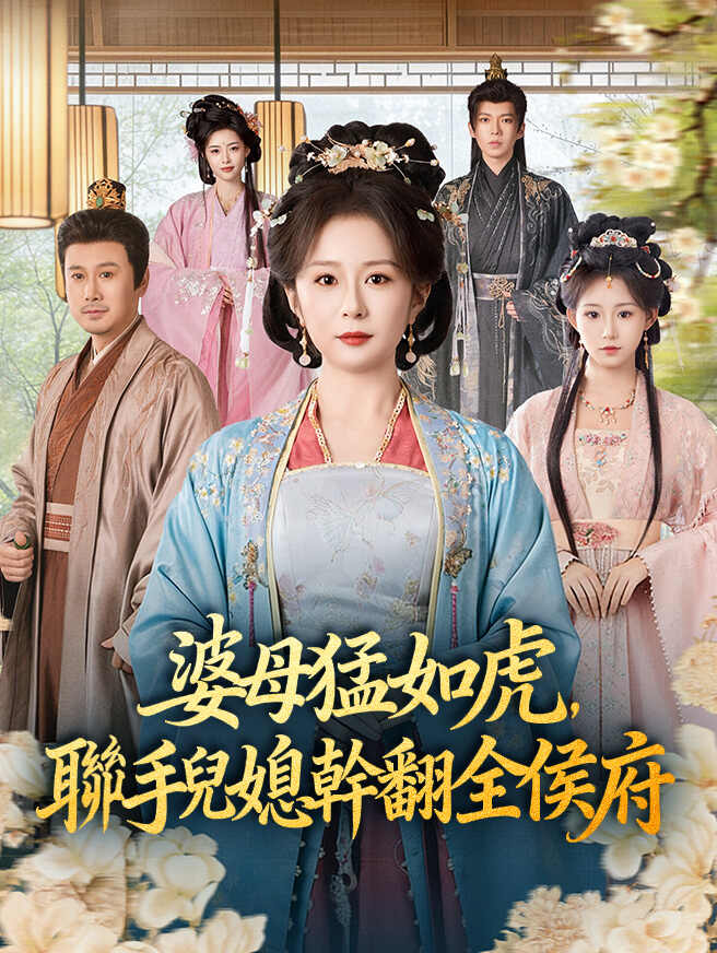 婆母猛如虎，聯手兒媳幹翻全侯府