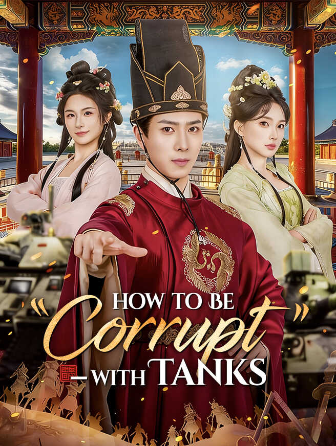 How to Be "Corrupt" — With Tanks