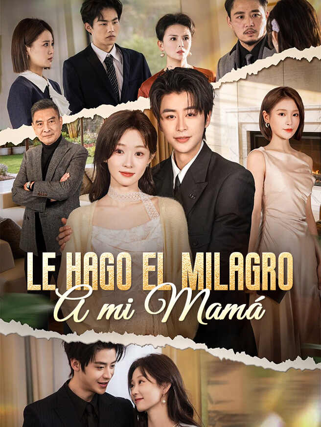 Le hago el milagro a mi mamá