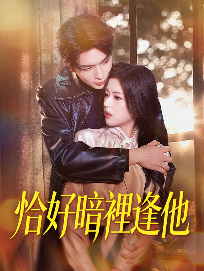 恰好暗裡逢他