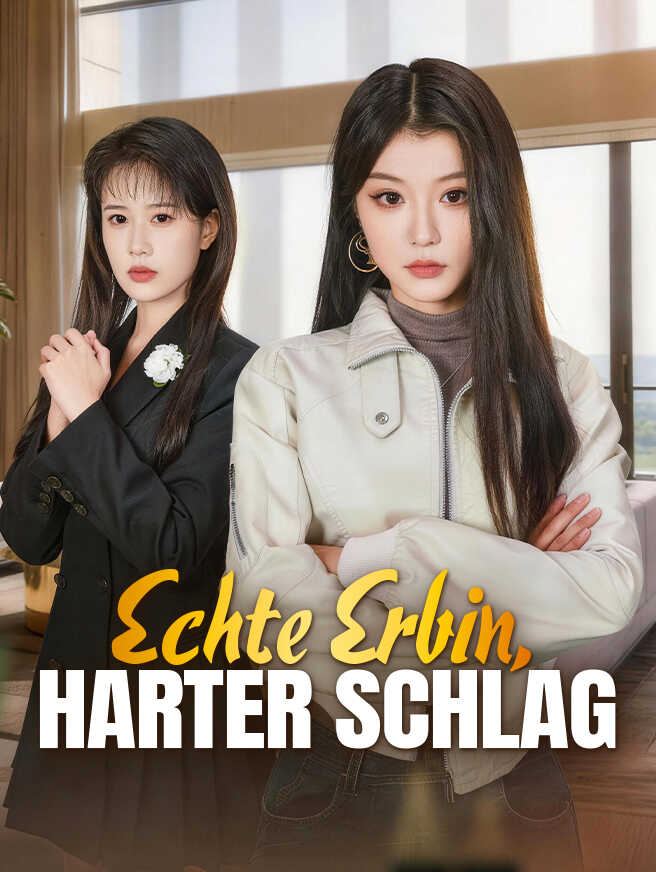 Echte Erbin, harter Schlag