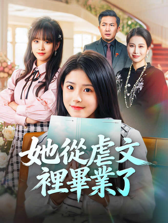 她從虐文裡畢業了