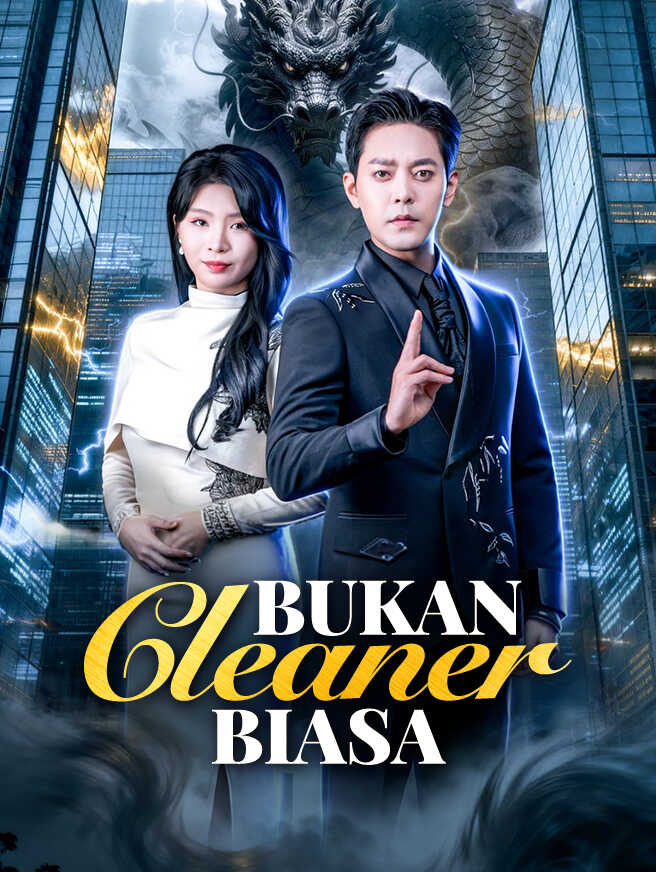 Bukan Cleaner Biasa