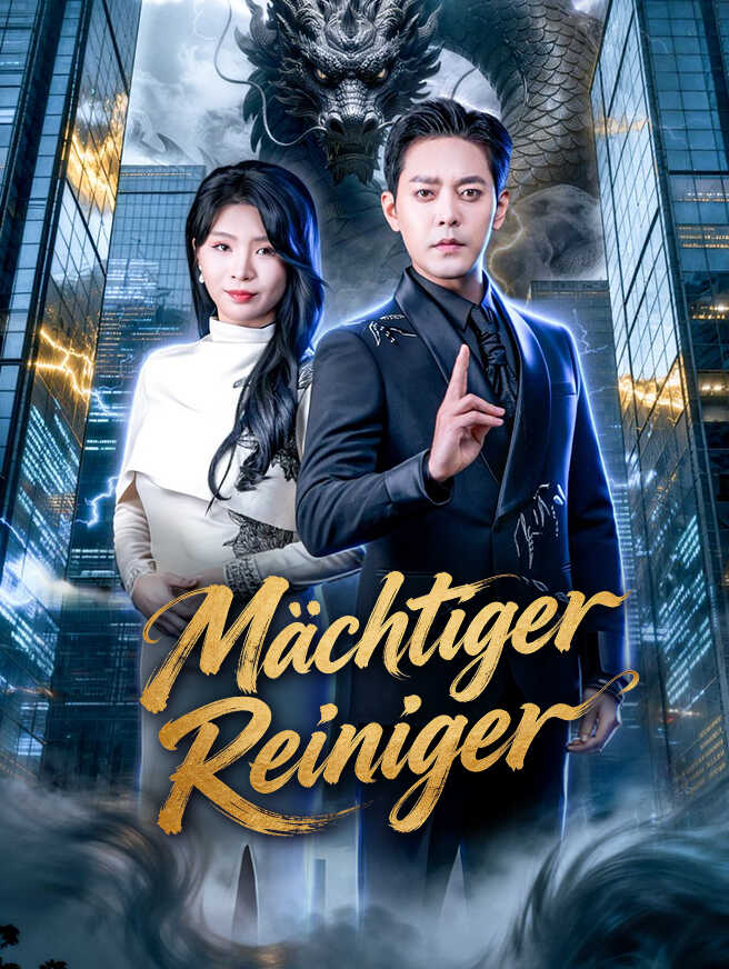 Mächtiger Reiniger