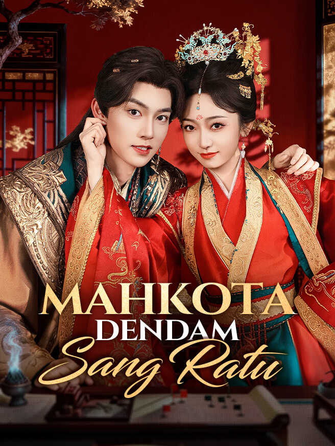 Mahkota Dendam Sang Ratu