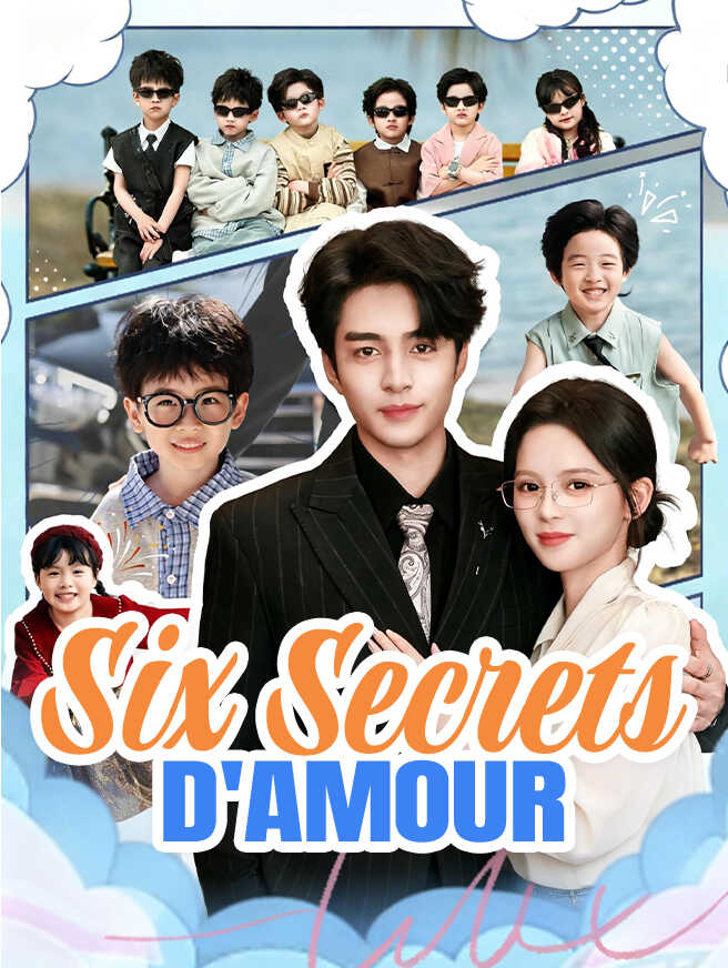 Six secrets d'amour