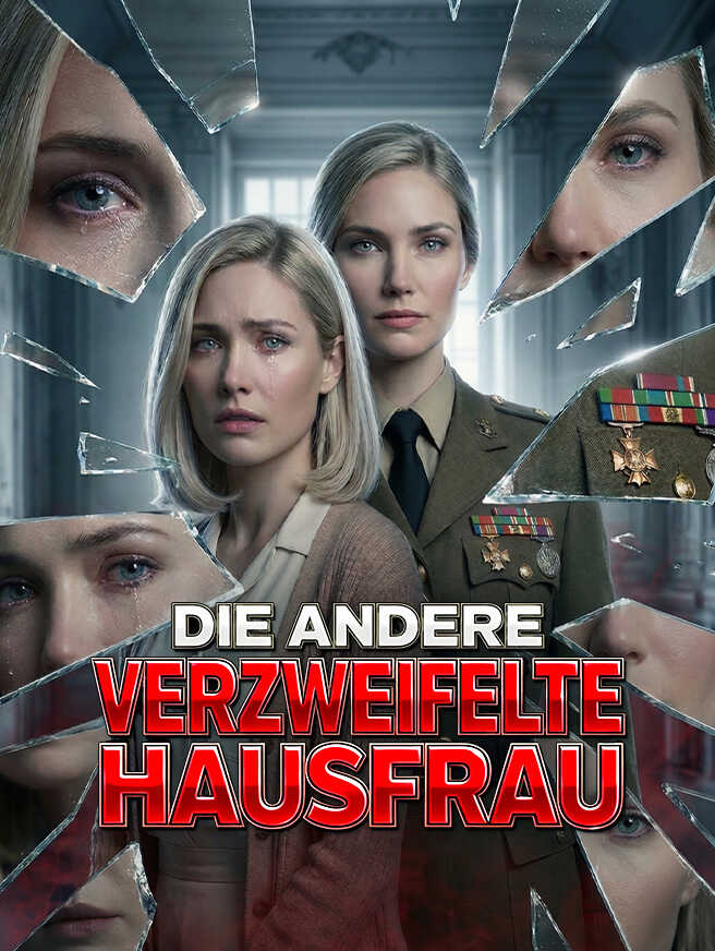 Die andere verzweifelte Hausfrau