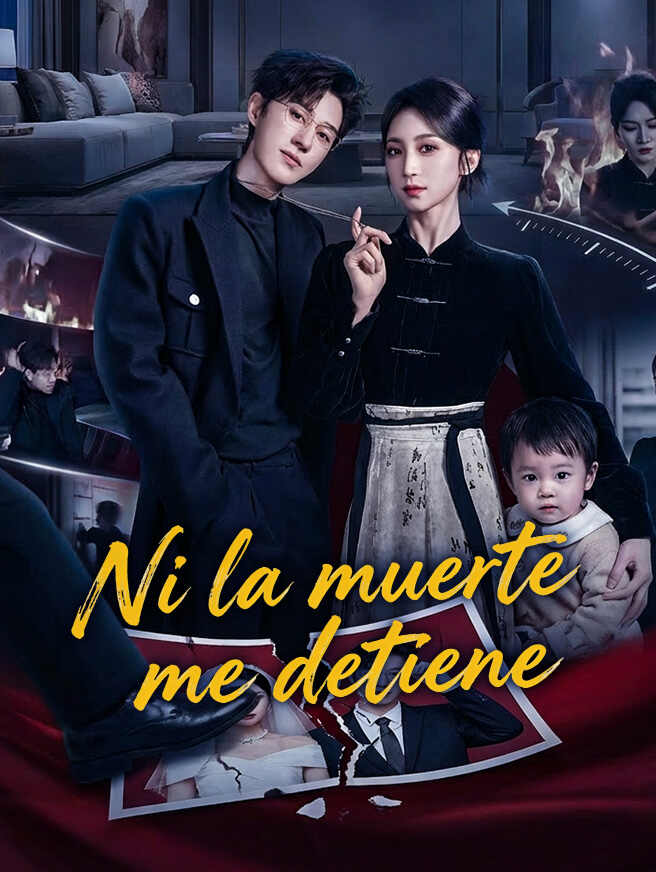 Ni la muerte me detiene