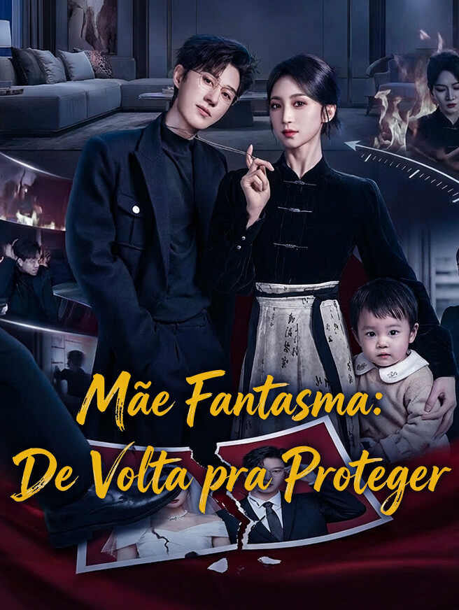 Mãe Fantasma: De Volta pra Proteger