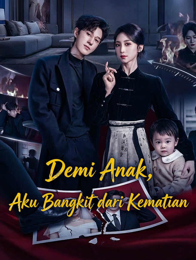 Demi Anak, Aku Bangkit dari Kematian