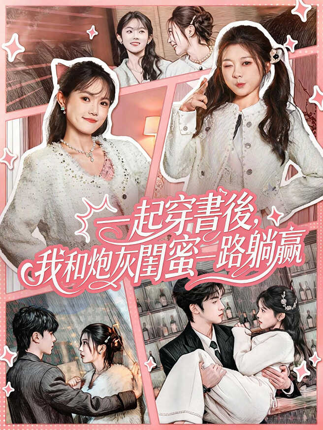 一起穿書後，我和炮灰閨蜜一路躺贏