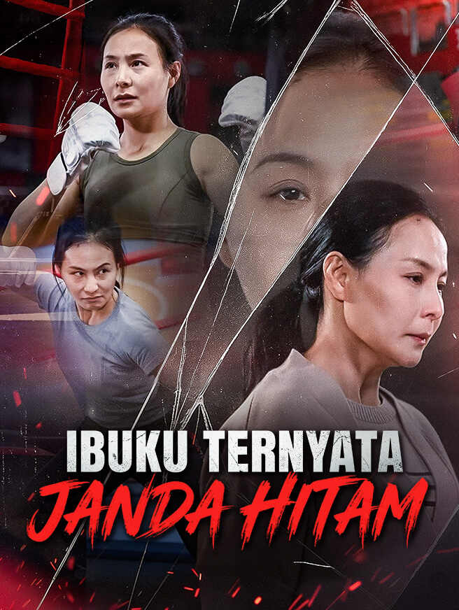 Ibuku Ternyata Janda Hitam