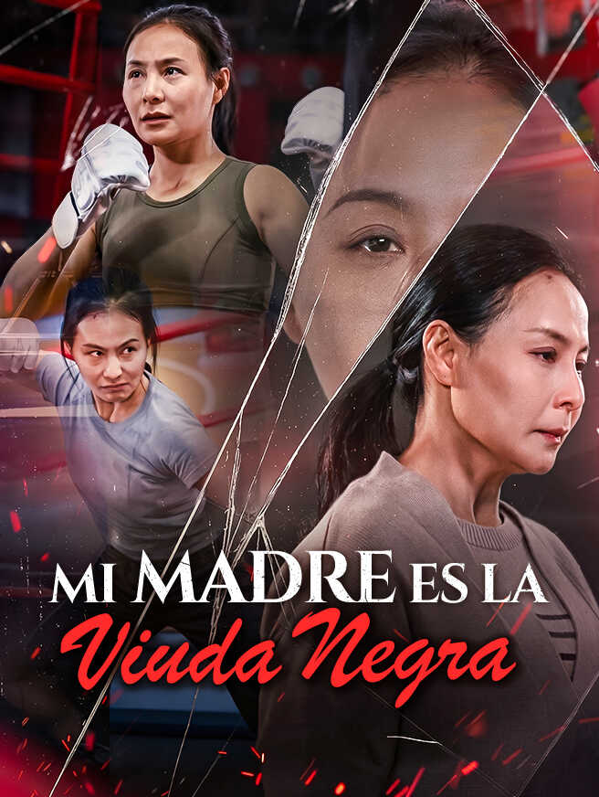 Mi madre es la Viuda Negra
