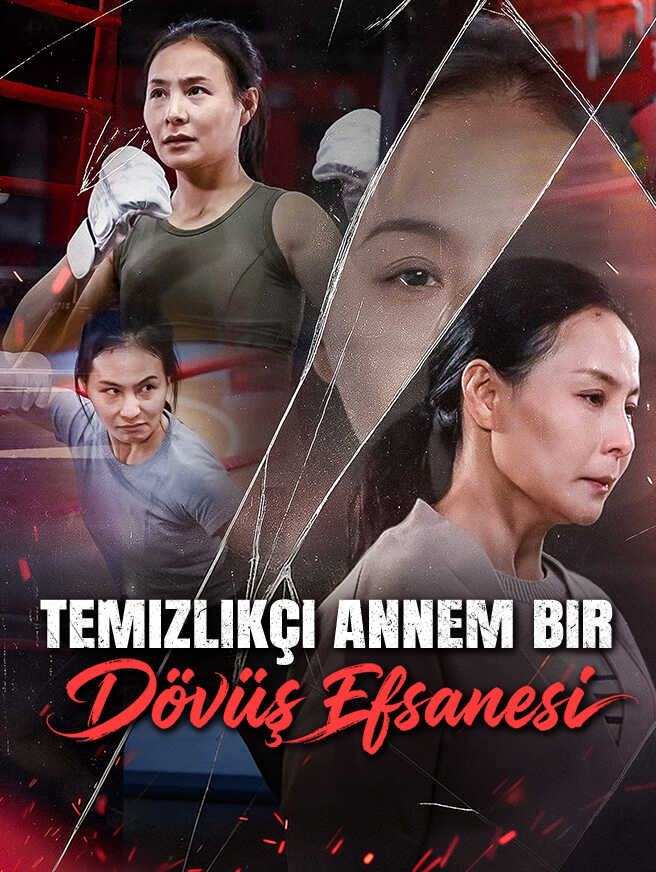 Temizlikçi Annem Bir Dövüş Efsanesi