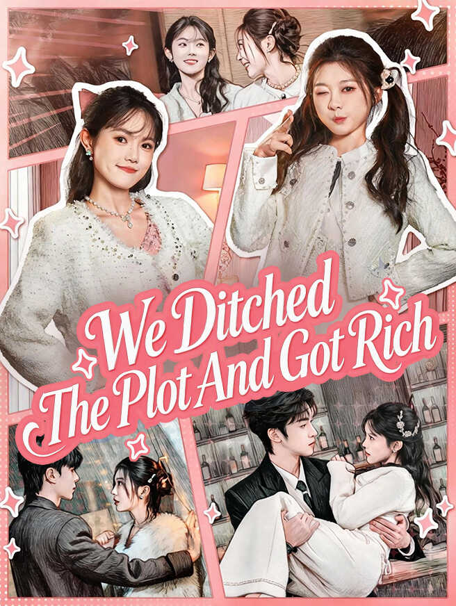 We Ditched the Plot and Got Rich