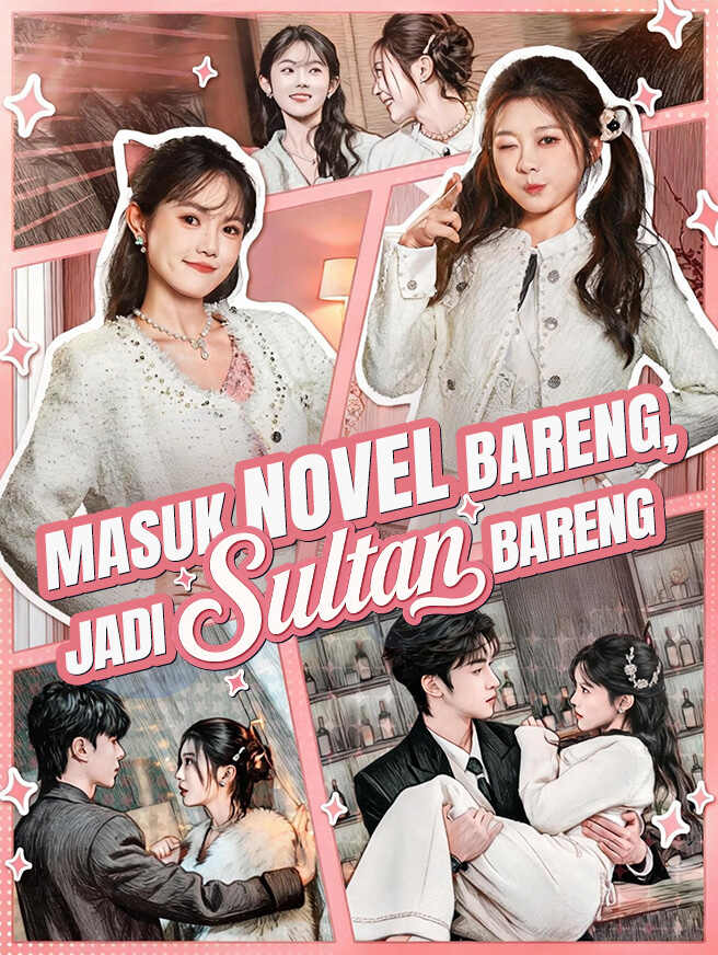 Masuk Novel Bareng, Jadi Sultan Bareng