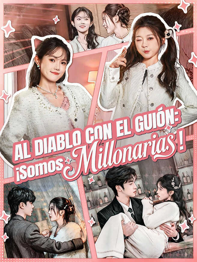 Al Diablo con el Guión: ¡Somos Millonarias!