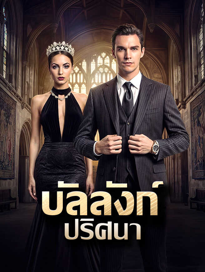 บัลลังก์ปริศนา