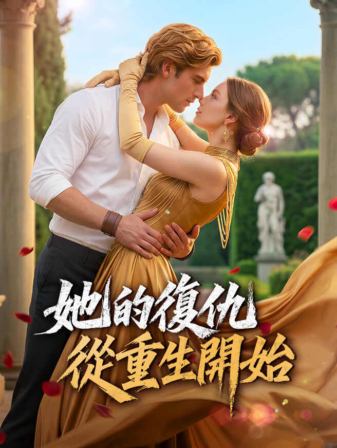 她的復仇從重生開始