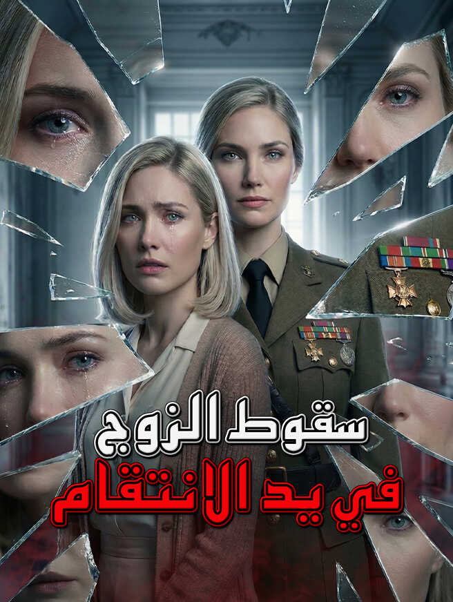 سقوط الزوج في يد الانتقام