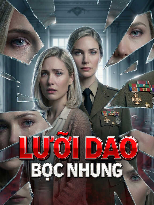 Lưỡi Dao Bọc Nhung