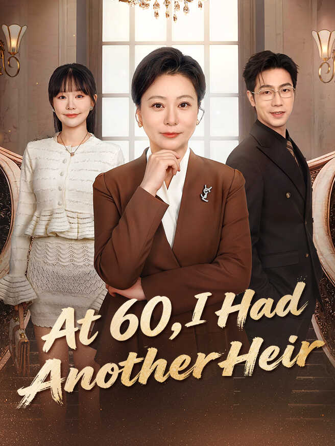 At 60, I Had Another Heir