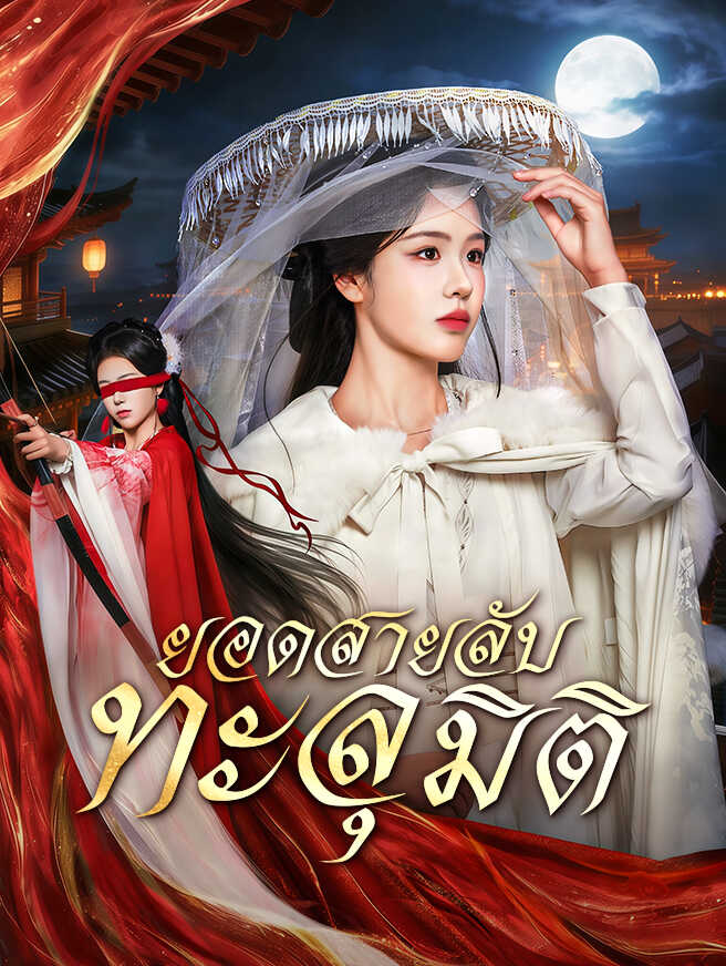 โปสเตอร์ ยอดสายลับทะลุมิติ