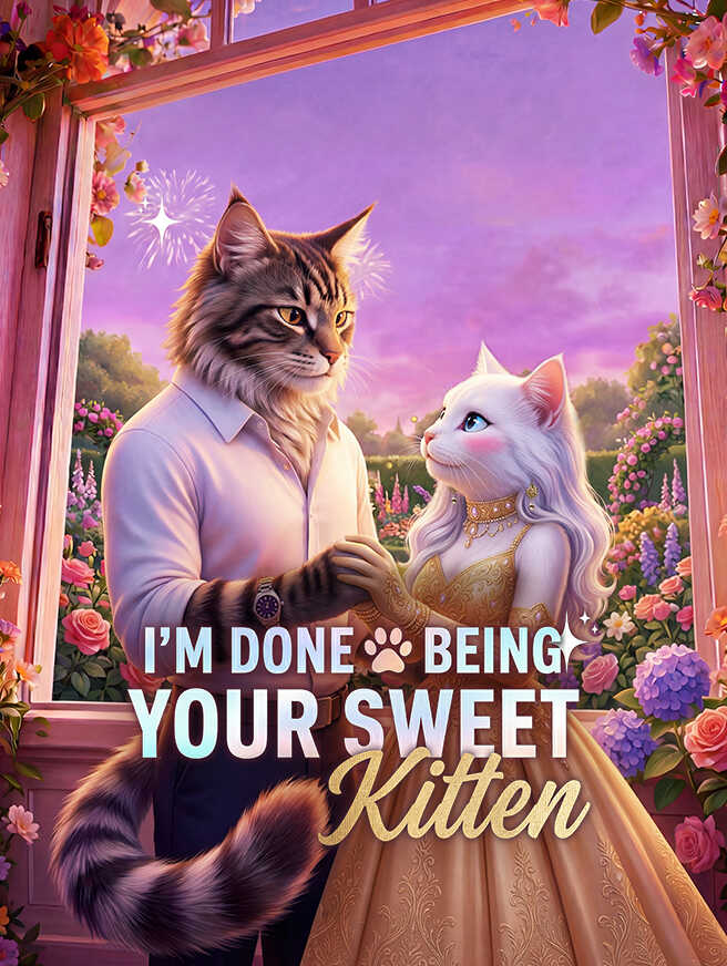 I'm Done Being Your Sweet Kitten