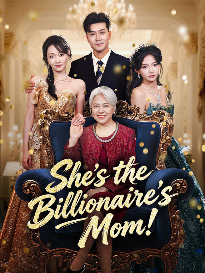 She's the Billionaire's Mom!