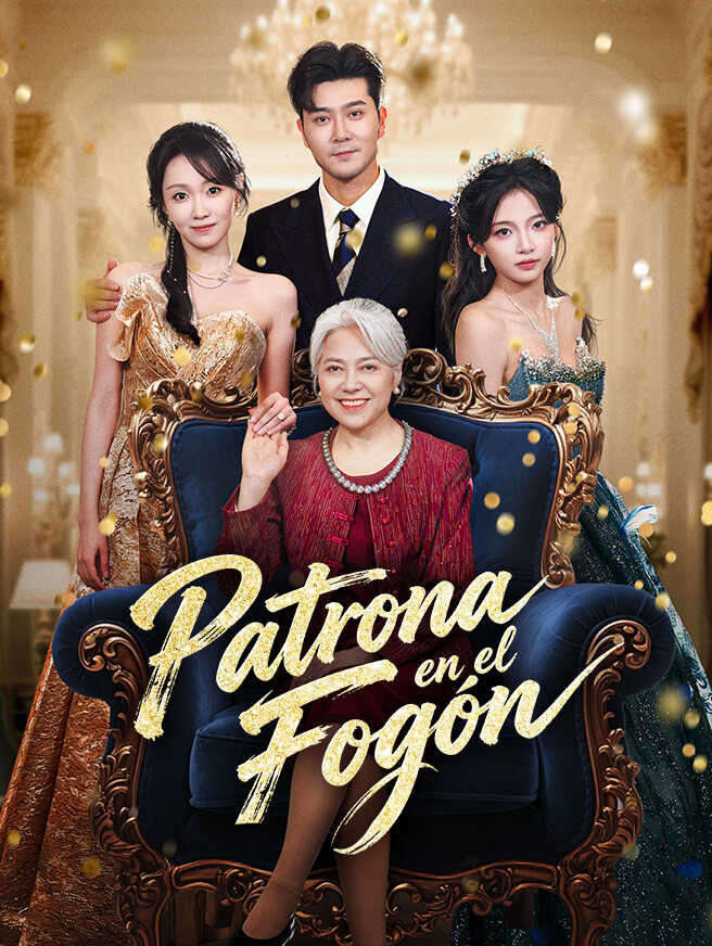 Patrona en el Fogón