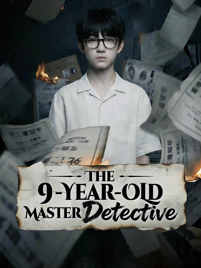 The 9-Year-Old Master Detective