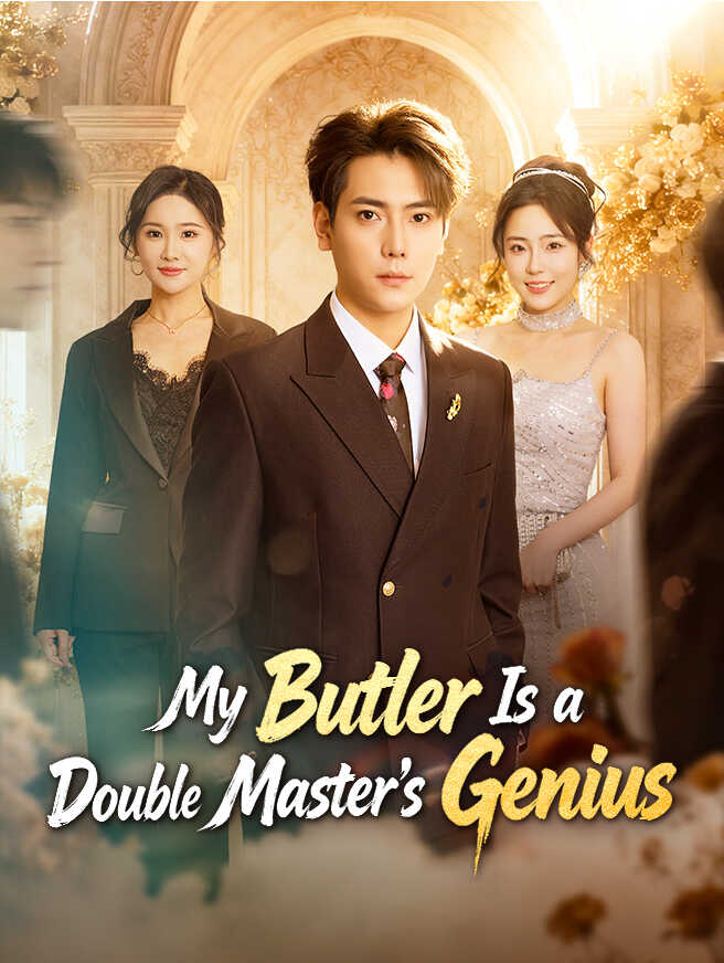 My Butler Is a Double Master's Genius