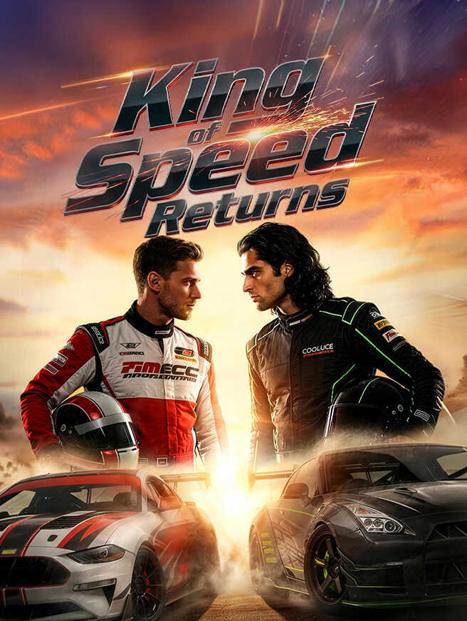 【Ongoing】King of Speed Returns