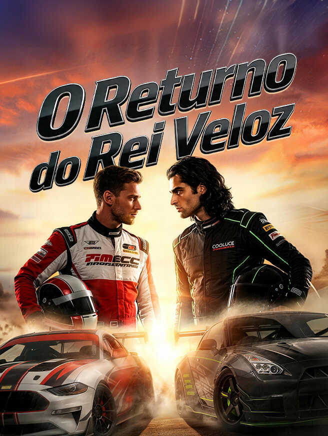 【Em andamento】O Retorno do Rei Veloz